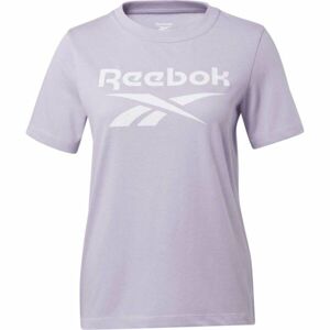 Reebok RI BL TEE Női póló, lila, méret