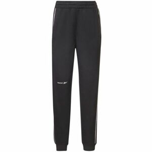 Reebok RIE FT JOGGER BLK Női melegítőnadrág, fekete, méret