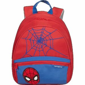 SAMSONITE BP S MARVEL SPIDER-MAN Gyerek hátizsák, piros, méret