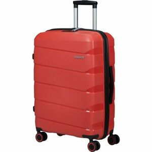AMERICAN TOURISTER AIR MOVE SPINNER 66 Bőrönd, piros, méret