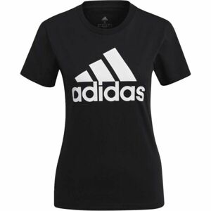 adidas BL T Női póló, fekete, méret