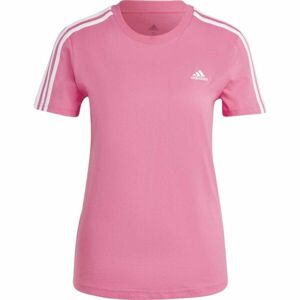 adidas 3S T Női póló, rózsaszín, méret