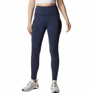 Columbia WINDGATES HIGH-RIES LEGGING Női sportlegging, kék, méret