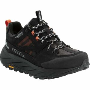 Jack Wolfskin TERRAQUEST TEXAPORE LOW W Női túracipő, fekete, méret