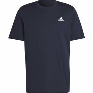 adidas SL SJ T Férfi póló, sötétkék, méret