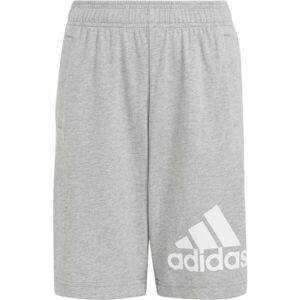 adidas U BL SHORT Fiú rövidnadrág, szürke, méret