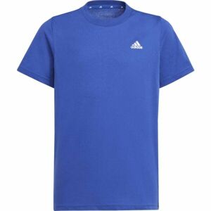 adidas U SL TEE Fiú póló, kék, méret
