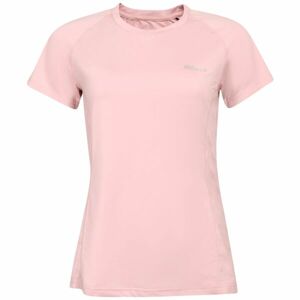 Fitforce ZIZI Női edzőpóló, rózsaszín, méret