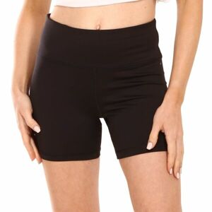 Fitforce NOVENZA Női fitness rövidnadrág, fekete, méret