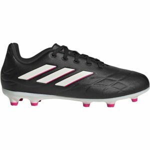 adidas COPA PURE.3 FG J Gyerek futballcipő, fekete, méret 36