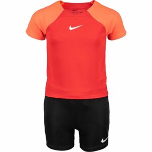 Nike LK NK DF ACDPR TRN KIT K Fiú szett focihoz, piros, méret