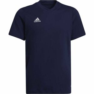 adidas ENT22 TEE Férfi póló, sötétkék, méret