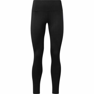 Reebok MOD SAFARI POLY TIGHT Női legging, fekete, méret