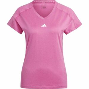 adidas TR-ES MIN T Női edzőpóló, rózsaszín, méret