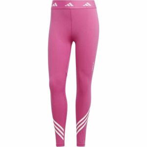adidas TF 3S 7/8 T Női leggings, rózsaszín, méret