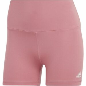adidas YO ESS SHO TIG Női rövidnadrág, rózsaszín, méret