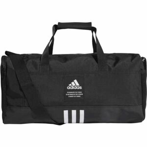 adidas 4ATHLTS DUF M Sporttáska, fekete, méret