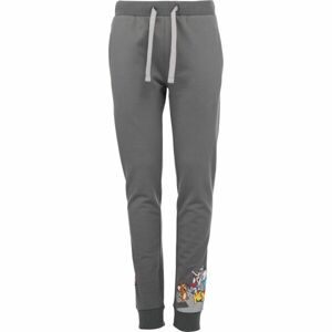 TOM AND JERRY TOM JERRY SMILE PANTS-B Gyerek melegítőnadrág, szürke, méret