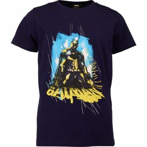 Warner Bros BATMAN LOST Gyerek póló, sötétkék, méret