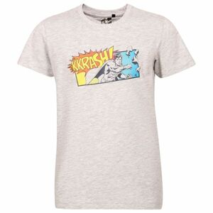Warner Bros SUPERMAN KRASH Gyerek póló, szürke, méret