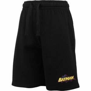 Warner Bros BATMAN CAPE SHORTS Gyerek rövidnadrág, fekete, méret