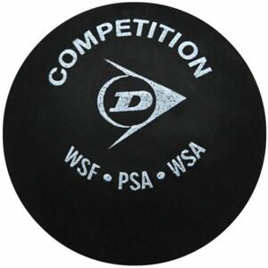 Dunlop COMPETITION Squash labda, fehér, méret