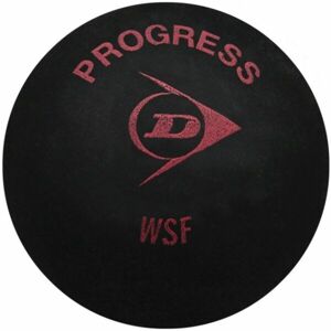 Dunlop PROGRESS Squash labda, piros, méret