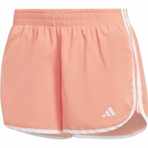 adidas M20 SHORT Női rövidnadrág futáshoz, lazac, méret