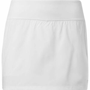 Reebok WOR VECTOR SKORT Női szoknya sportoláshoz, fehér, méret