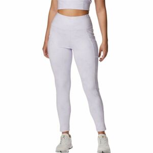 Columbia WINDGATES HIGH-RIES LEGGING Női sportlegging, lila, méret