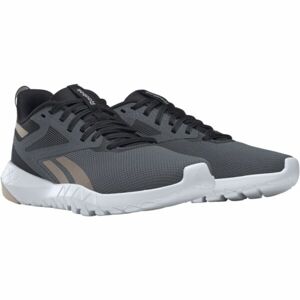 Reebok FLEXAGON FORCE 4.0 W Női edzőcipő, sötétszürke, méret 40