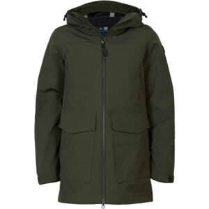 O'Neill 3-IN-1 JOURNEY PARKA Női télikabát, khaki, méret