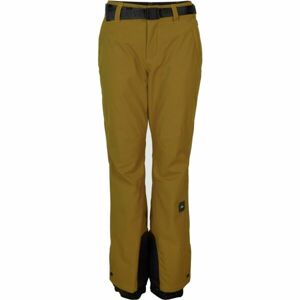 O'Neill STAR SLIM PANTS Női sínadrág, barna, méret