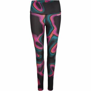 O'Neill MULTI LEGGING Női legging, mix, méret