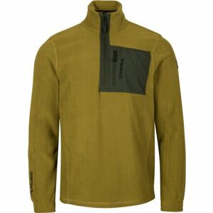 O'Neill UTILITY HZ FLEECE Férfi pulóver, sárga, méret