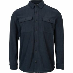 O'Neill UTILITY FLEECE SHIRT Férfi ing, sötétkék, méret