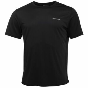 Arcore TALSANO Férfi funkcionális póló, fekete, méret