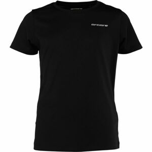 Arcore TOLVE Gyerek funkcionális póló, fekete, méret