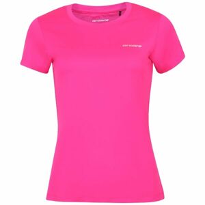 Arcore TURI Női technikus póló, rózsaszín, méret