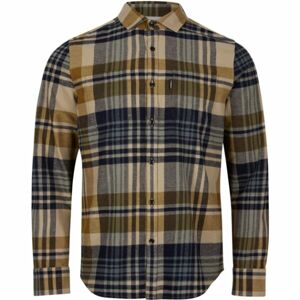 O'Neill FLANNEL CHECK SHIRT Férfi ing, barna, méret