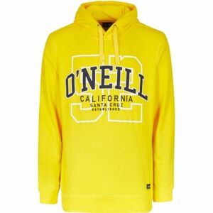 O'Neill SURF STATE HOODIE Férfi pulóver, sárga, méret