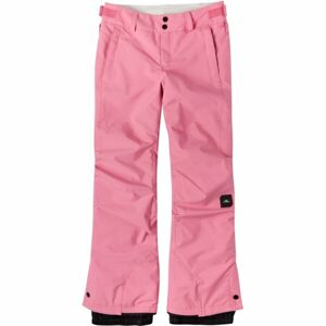 O'Neill CHARM PANTS Lány snowboard/sínadrág, rózsaszín, méret
