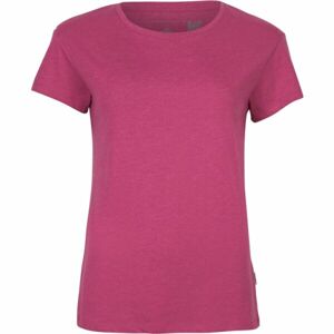O'Neill ESSENTIALS T-SHIRT Női póló, rózsaszín, méret