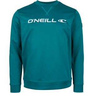 O'Neill RUTILE CREW FLEECE Férfi pulóver, türkiz, méret