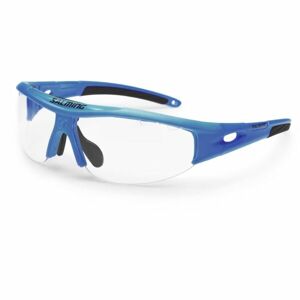 Salming V1 PROTEC EYEWEAR JR Gyerek floorball védőszemüveg, kék, méret