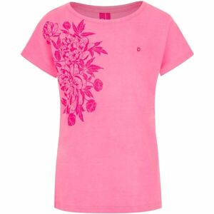 Loap ABELLA Női póló, rózsaszín, méret