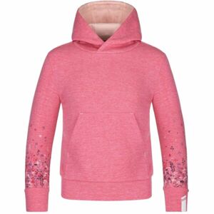 Loap ECLYPSE Lány pulóver, rózsaszín, méret