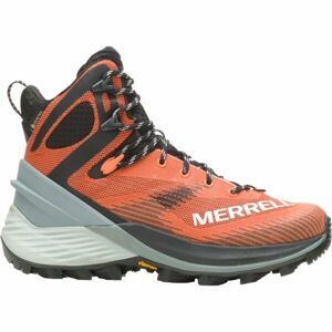 Merrell W ROGUE HIKER MID GTX Női outdoor cipő, narancssárga, méret 37