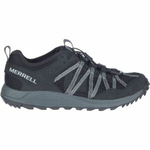 Merrell WILDWOOD AEROSPORT Férfi outdoor cipő, fekete, méret 41.5