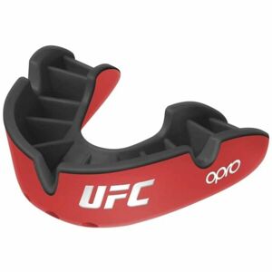 Opro SILVER UFC Fogvédő, piros, méret